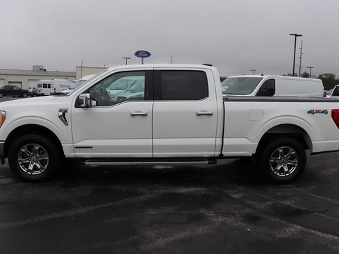 Used 2023 Ford F150 Lariat w/ Trailer Tow Package image 7