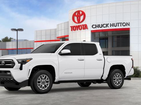 New 2025 Toyota Tacoma SR5 image 32