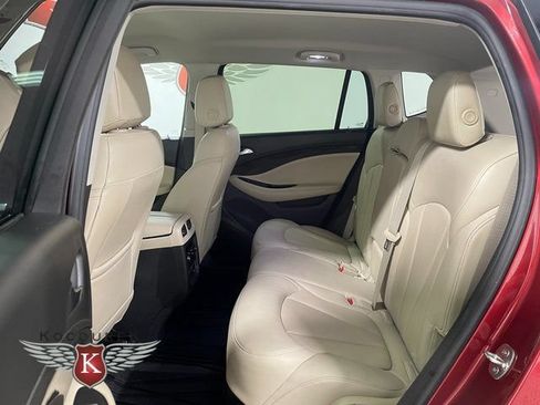Used 2019 Buick Envision Essence AWD/4WD image 21