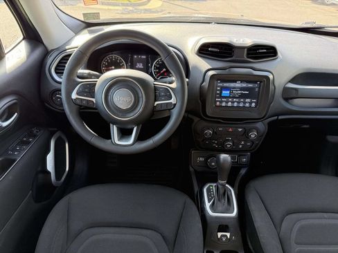 Used 2019 Jeep Renegade Latitude AWD/4WD image 17