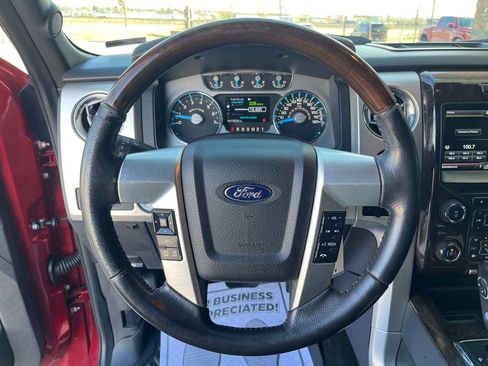 Used 2013 Ford F150 Platinum image 12
