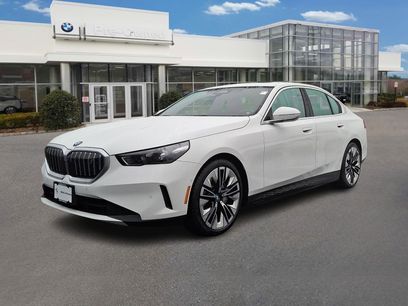 Used 2025 BMW i5 xDrive40 w/ Premium Package