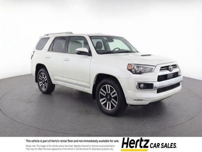 Used 2024 Toyota 4Runner TRD Sport