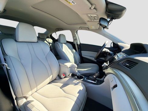 Used 2020 Acura ILX Premium Package image 16