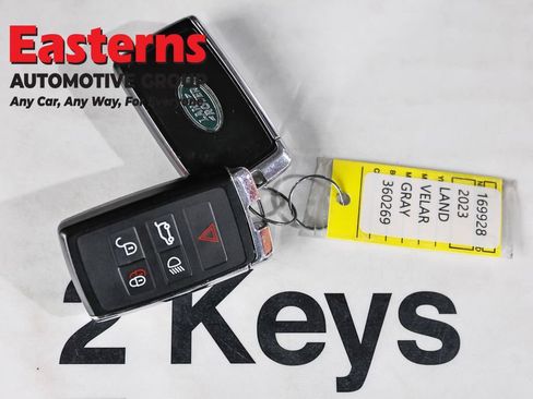 Used 2023 Land Rover Range Rover Velar R-Dynamic S AWD/4WD image 26