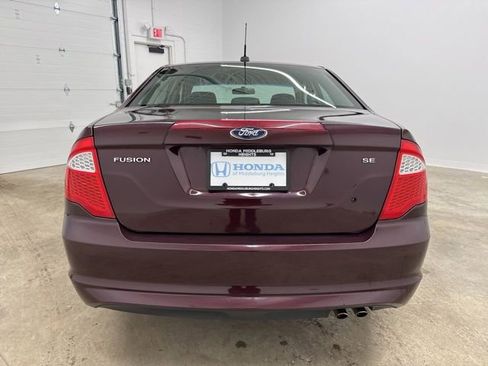 Used 2012 Ford Fusion SE image 6