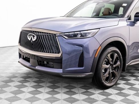 New 2027 INFINITI QX60 Autograph AWD/4WD image 38