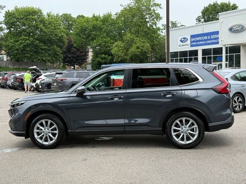 Used 2024 Honda CR-V EX-L image 11