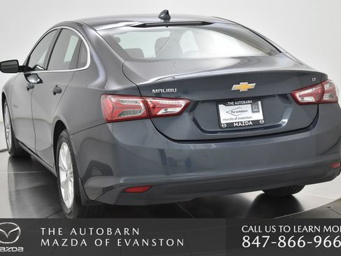 Used 2019 Chevrolet Malibu LT FWD image 18