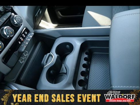 New 2025 RAM 1500 Big Horn image 21