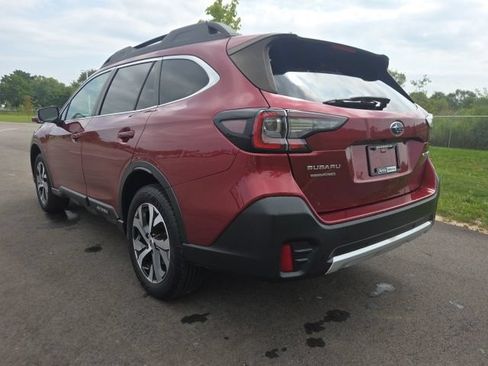 Used 2022 Subaru Outback Limited AWD/4WD image 14