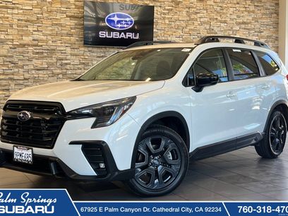 Certified 2024 Subaru Ascent Onyx Edition