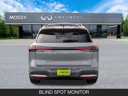 New 2026 INFINITI QX60 Luxe image 9