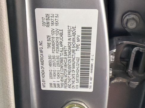 Used 2017 Acura RDX FWD w/ Technology Package image 21