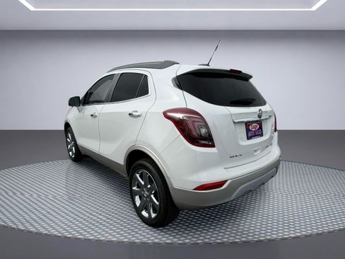 Used 2017 Buick Encore Essence w/ Experience Buick Package AWD/4WD image 4