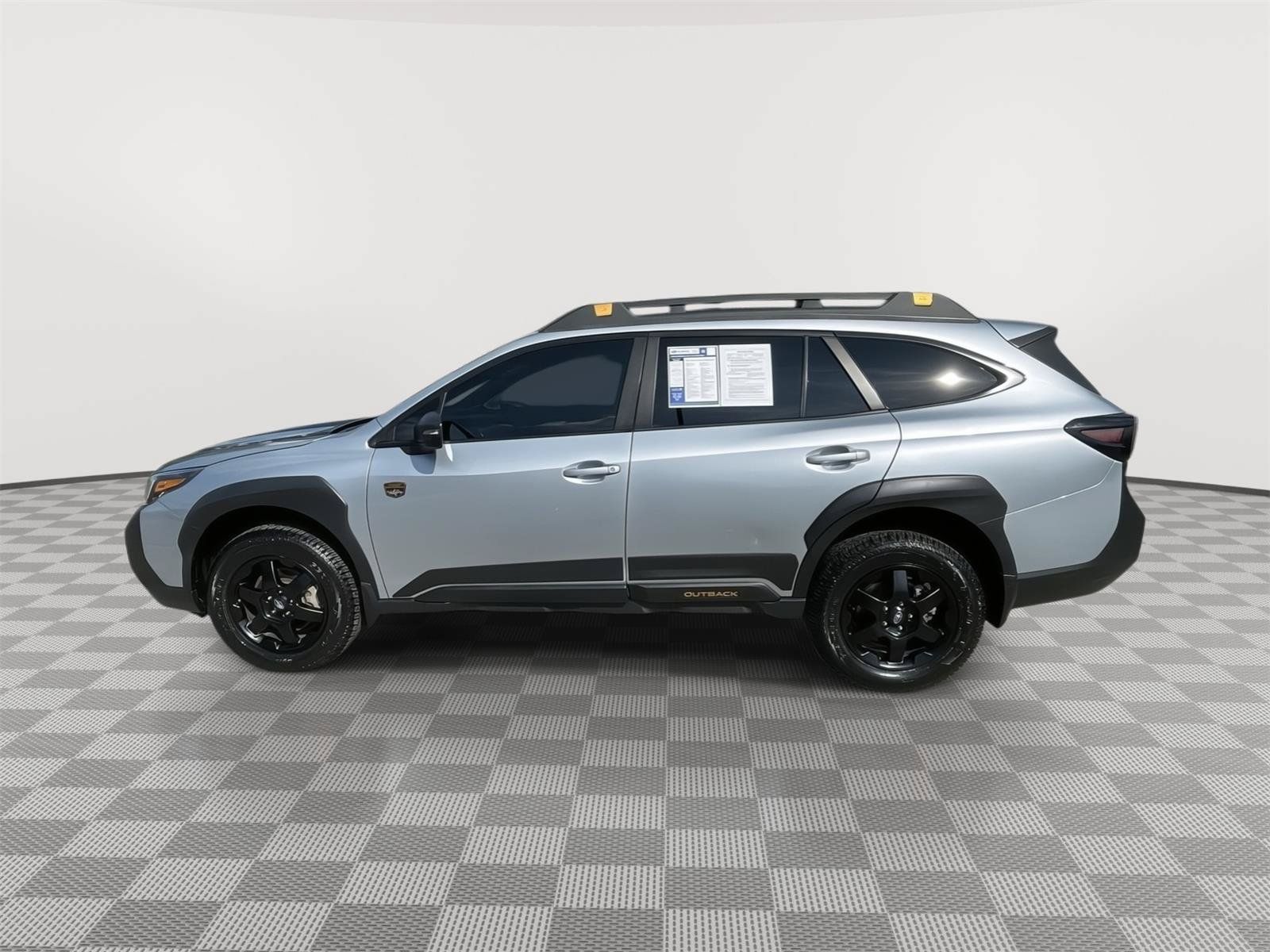 Used 2022 Subaru Outback Wilderness w/ Wilderness Package AWD/4WD image 12