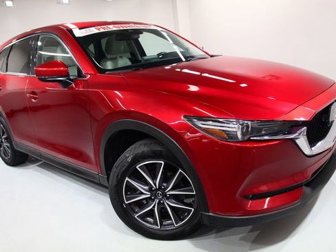 Used 2017 MAZDA CX-5 Grand Touring image 10