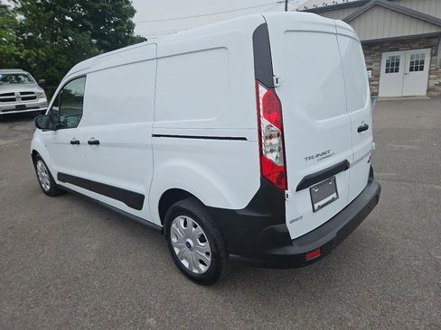 Used 2022 Ford Transit Connect XL FWD image 5