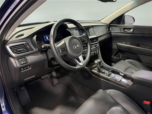 Used 2018 Kia Optima EX w/ Premium Package image 10