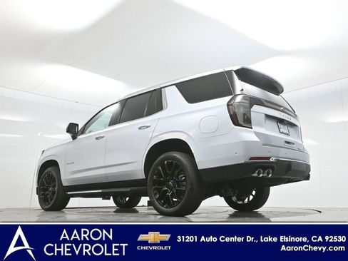 New 2026 Chevrolet Tahoe Premier image 71