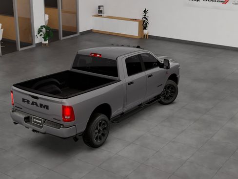 New 2026 RAM 2500 Big Horn image 4