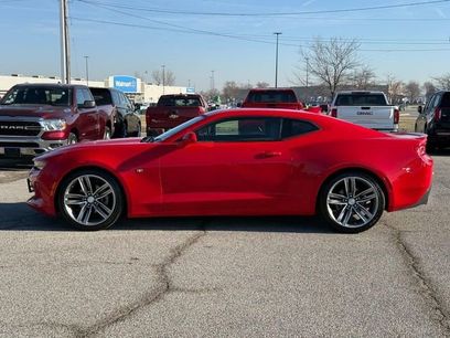 Certified 2018 Chevrolet Camaro LT w/ RS Package