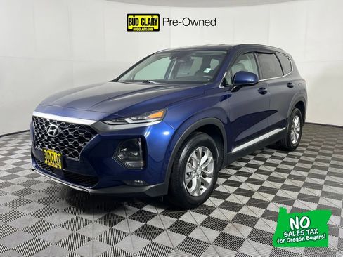 Used 2020 Hyundai Santa Fe SEL image 1