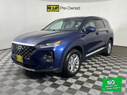 Used 2020 Hyundai Santa Fe SEL