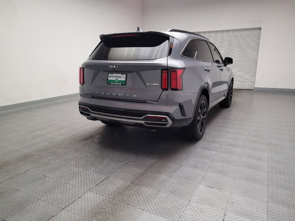 Used 2021 Kia Sorento SX FWD image 7