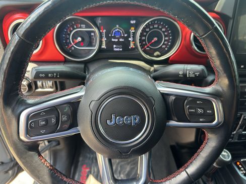 Used 2020 Jeep Gladiator Rubicon AWD/4WD image 20