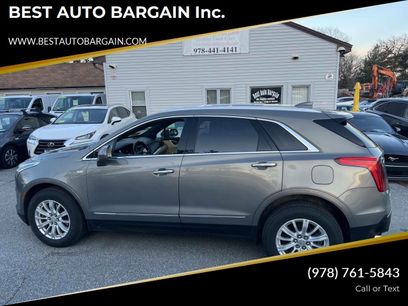 Used 2019 Cadillac XT5 AWD