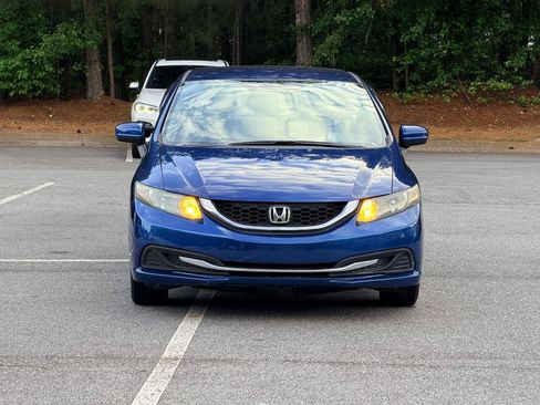 Used 2015 Honda Civic LX image 2