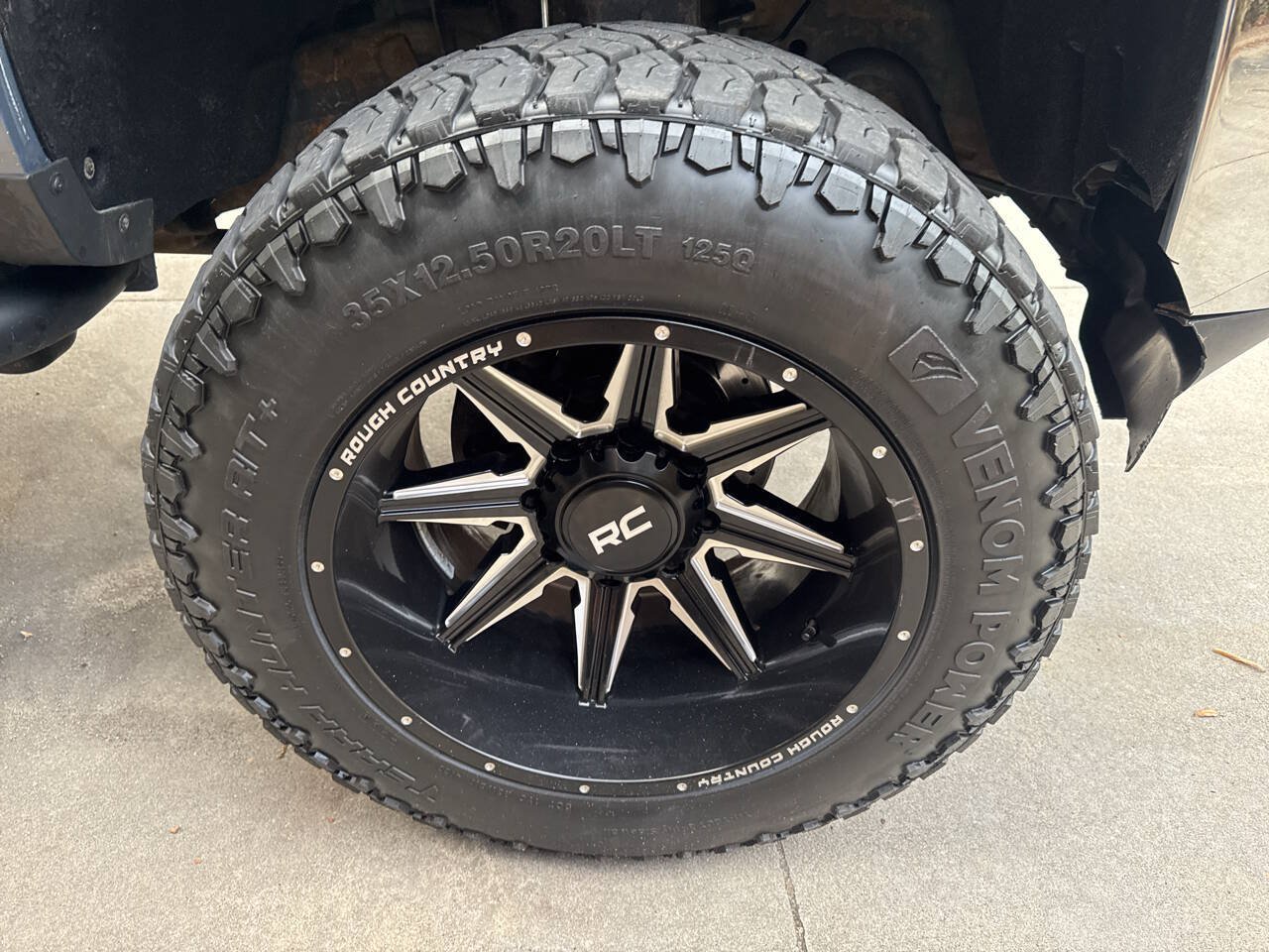 Used 2016 Chevrolet Silverado 2500 LT AWD/4WD image 24