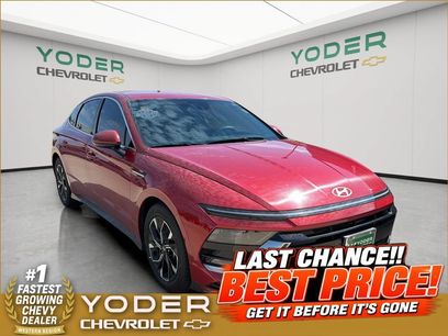 Used 2025 Hyundai Sonata SEL