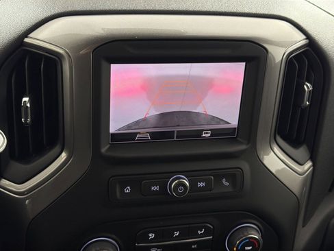 New 2026 Chevrolet Silverado 1500 Custom Trail Boss image 19