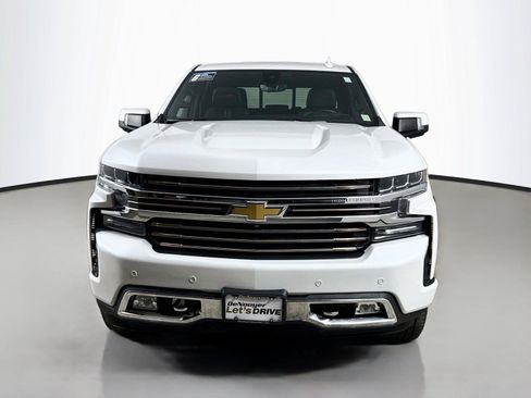 Used 2020 Chevrolet Silverado 1500 High Country w/ Technology Package AWD/4WD image 4