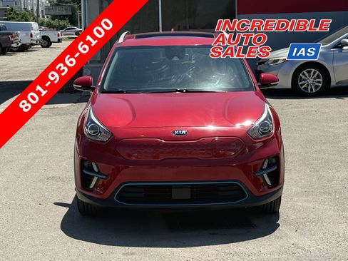 Used 2020 Kia Niro EX Premium FWD image 1