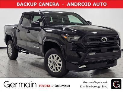 New 2025 Toyota Tacoma SR5