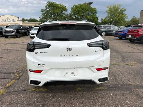 Used 2024 Buick Encore GX Avenir w/ Avenir Technology Package AWD/4WD image 6