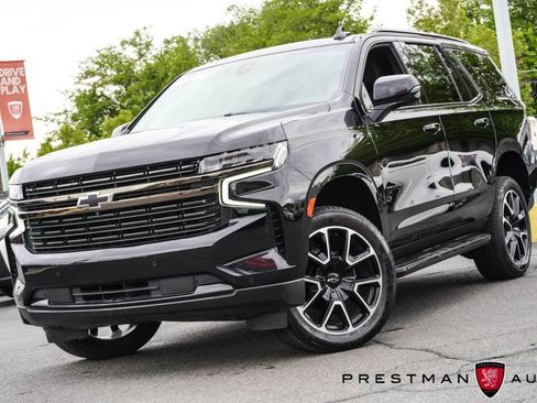 Used 2021 Chevrolet Tahoe RST w/ Luxury Package AWD/4WD image 20