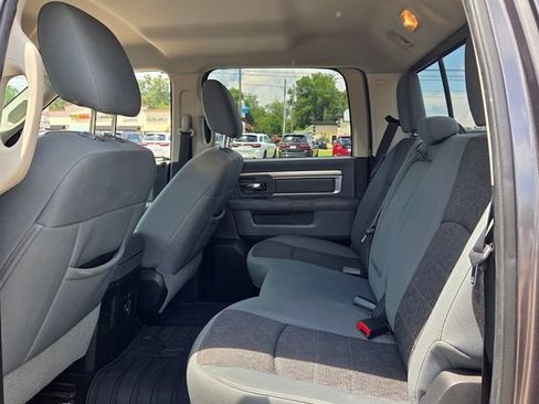 Used 2014 RAM 1500 Big Horn RWD image 6