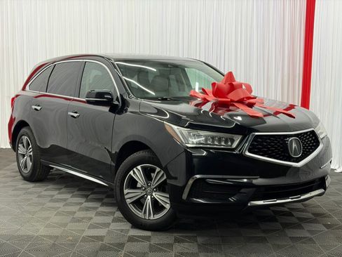 Used 2019 Acura MDX SH-AWD image 1
