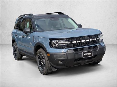 New 2026 Ford Bronco Sport Outer Banks w/ Outer Banks Tech Package+ AWD/4WD image 6