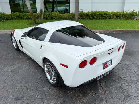 Used 2007 Chevrolet Corvette Z06 w/ Preferred Equipment Group RWD image 14