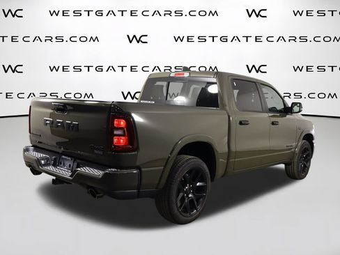 New 2027 RAM 1500 Laramie w/ Night Edition AWD/4WD image 47