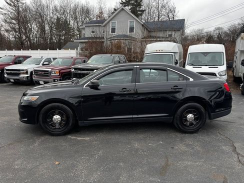 Used 2015 Ford Taurus Police Interceptor AWD image 3