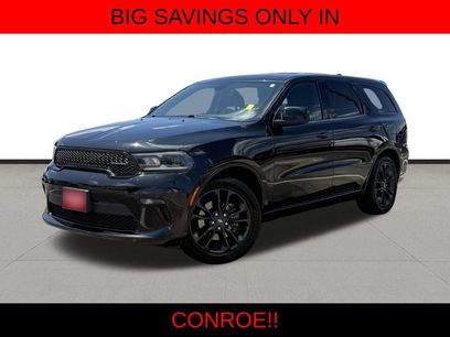 Used 2022 Dodge Durango SXT w/ Blacktop Package