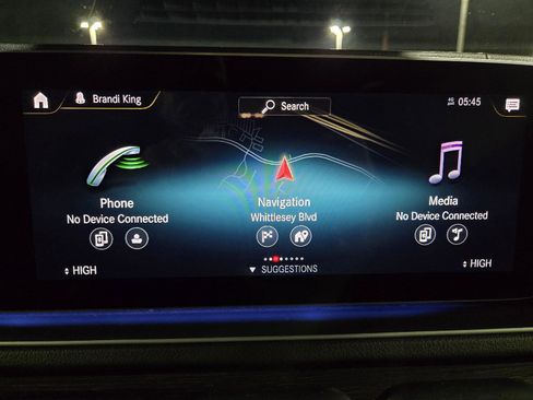 Used 2022 Mercedes-Benz GLS 450 4MATIC image 38