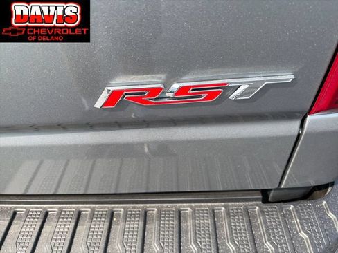New 2026 Chevrolet Silverado 1500 RST AWD/4WD image 18