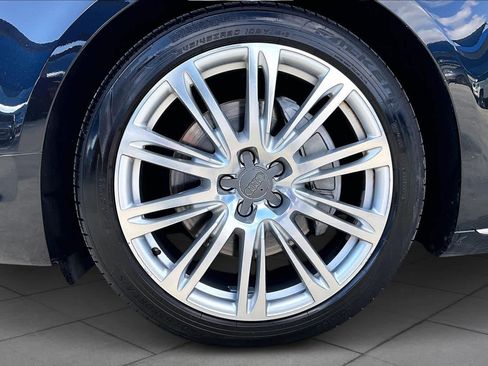 Used 2014 Audi A8 L 3.0T w/ Premium Package image 10